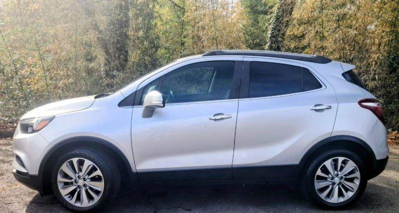 2019 Buick Encore FWD Preferred