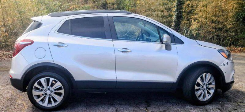 2019 Buick Encore FWD Preferred