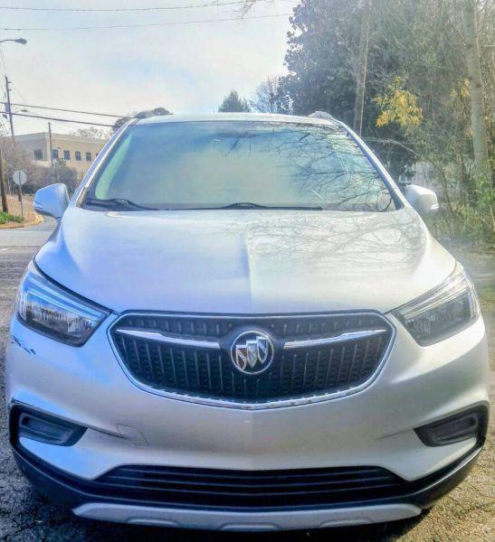 2019 Buick Encore FWD Preferred