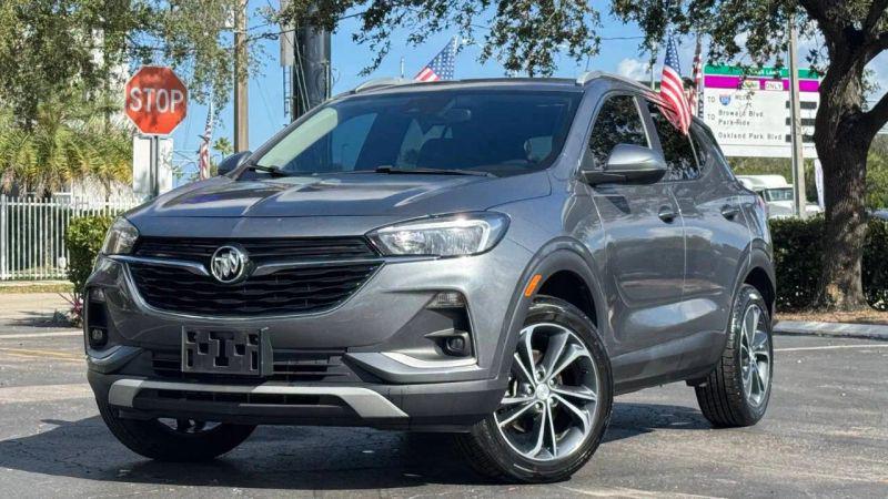 2021 Buick Encore GX AWD Select for sale in Hollywood, FL