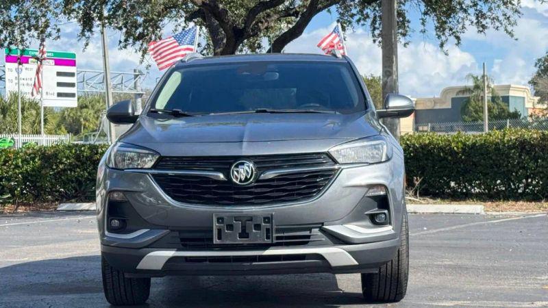 2021 Buick Encore GX AWD Select