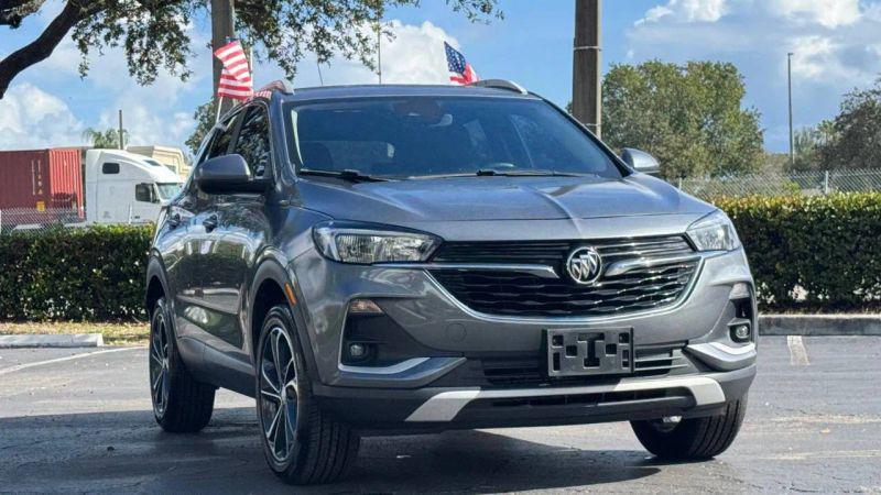 2021 Buick Encore GX AWD Select