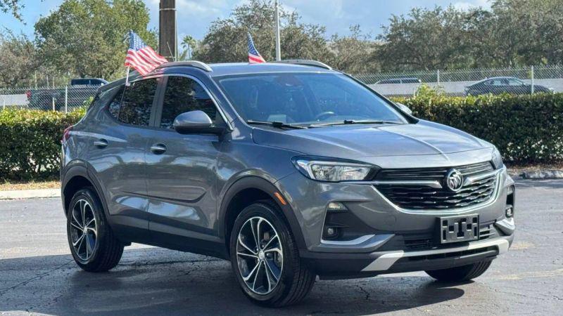 2021 Buick Encore GX AWD Select