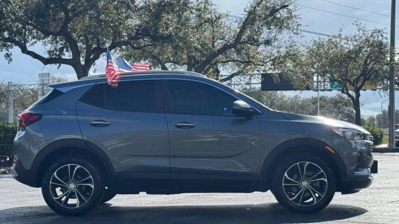 2021 Buick Encore GX AWD Select