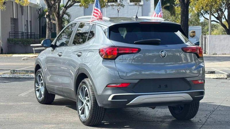 2021 Buick Encore GX AWD Select