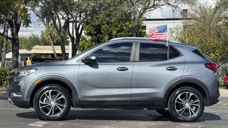 2021 Buick Encore GX AWD Select