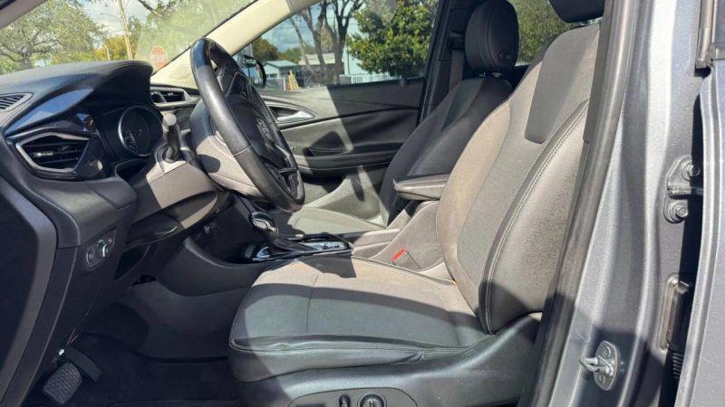 2021 Buick Encore GX AWD Select