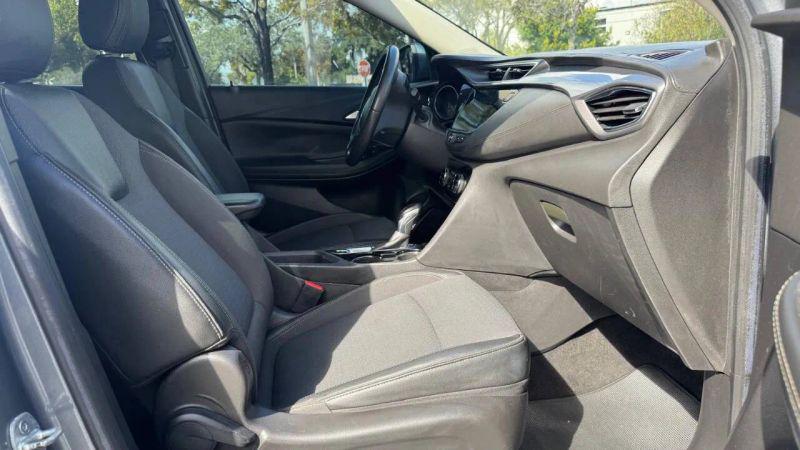 2021 Buick Encore GX AWD Select