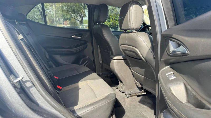 2021 Buick Encore GX AWD Select