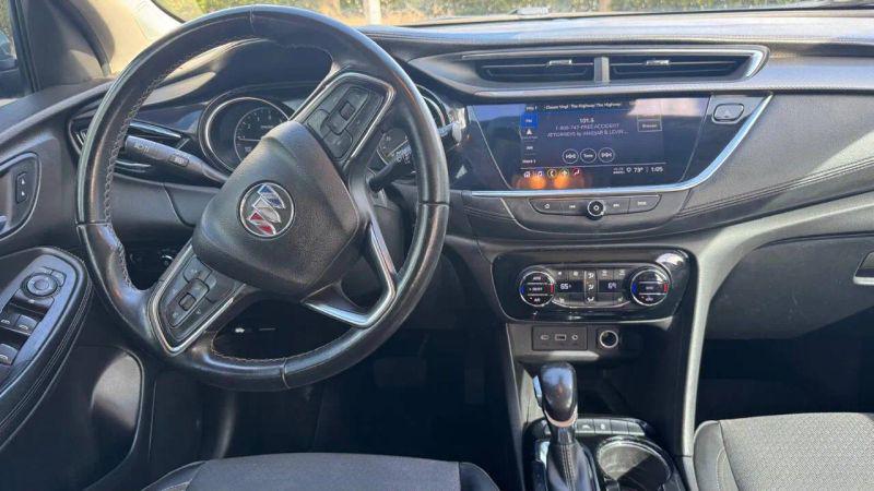2021 Buick Encore GX AWD Select