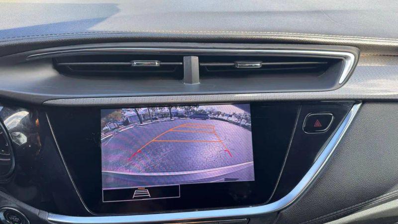2021 Buick Encore GX AWD Select