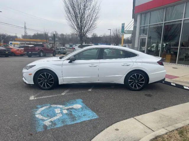 2020 Hyundai Sonata SEL Plus