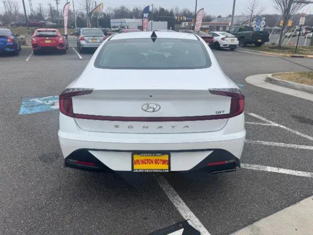 2020 Hyundai Sonata SEL Plus