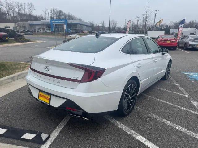2020 Hyundai Sonata SEL Plus