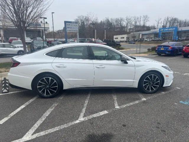 2020 Hyundai Sonata SEL Plus