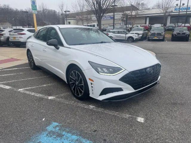 2020 Hyundai Sonata SEL Plus