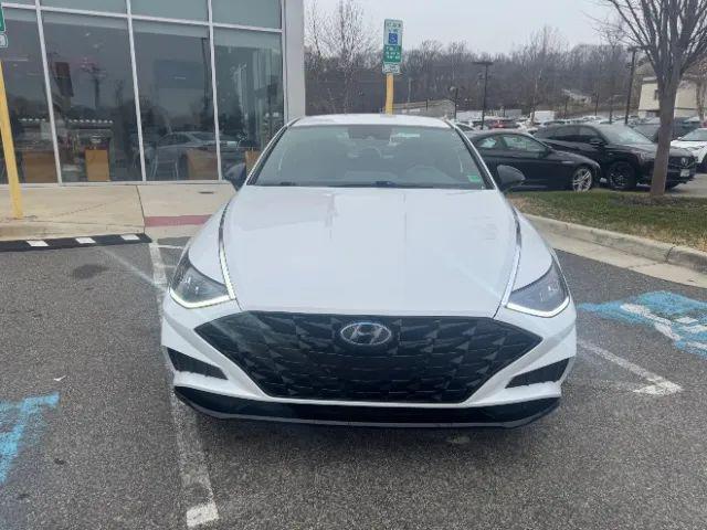 2020 Hyundai Sonata SEL Plus