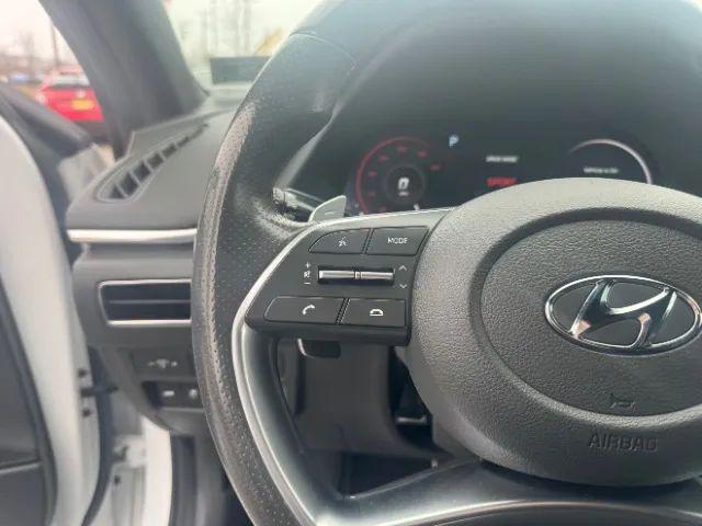 2020 Hyundai Sonata SEL Plus