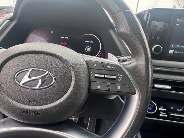 2020 Hyundai Sonata SEL Plus