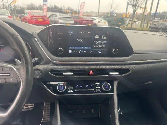 2020 Hyundai Sonata SEL Plus