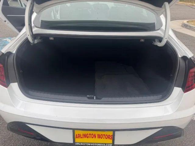 2020 Hyundai Sonata SEL Plus