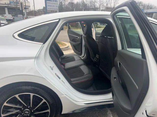 2020 Hyundai Sonata SEL Plus
