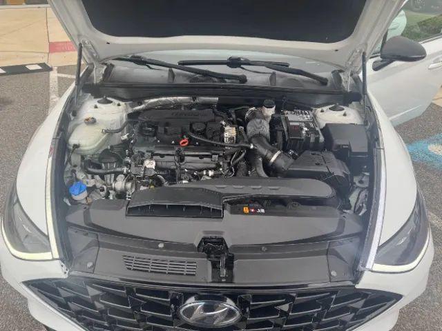 2020 Hyundai Sonata SEL Plus