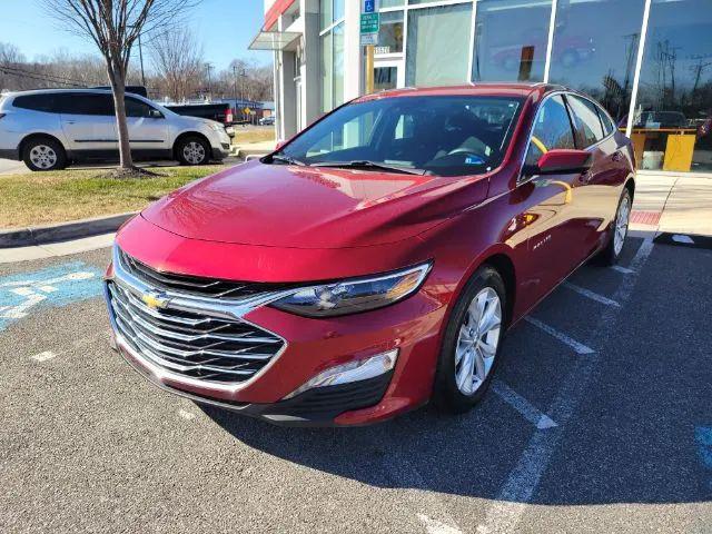 2024 Chevrolet Malibu FWD 1LT for sale in Falls Church, VA