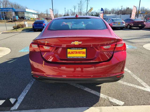 2024 Chevrolet Malibu FWD 1LT