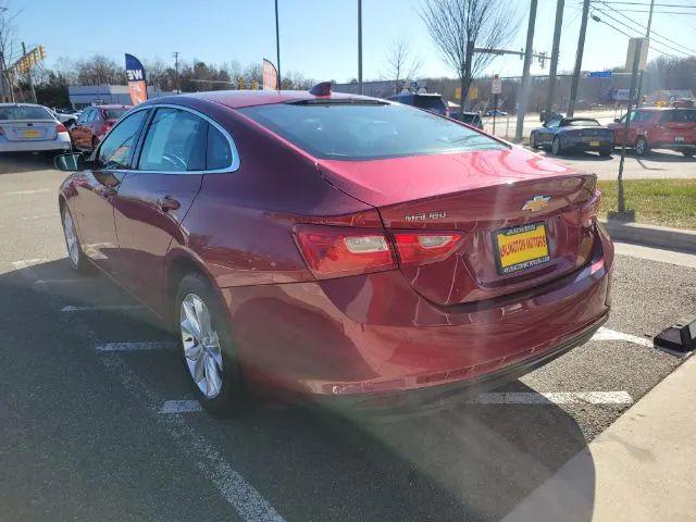 2024 Chevrolet Malibu FWD 1LT