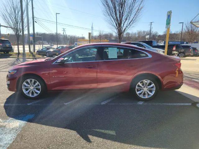 2024 Chevrolet Malibu FWD 1LT