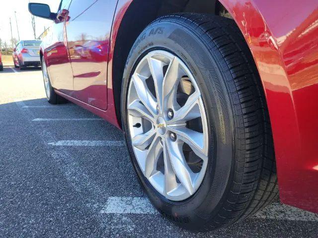 2024 Chevrolet Malibu FWD 1LT