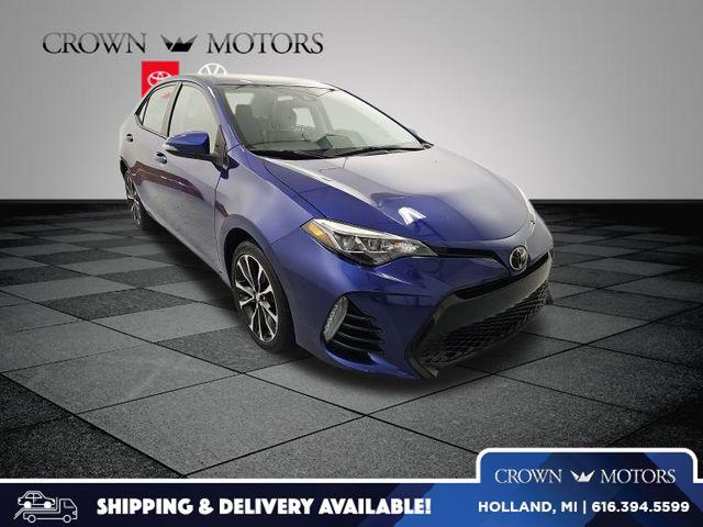 2018 Toyota Corolla SE's photo