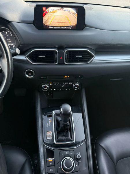 2018 Mazda CX-5 Touring