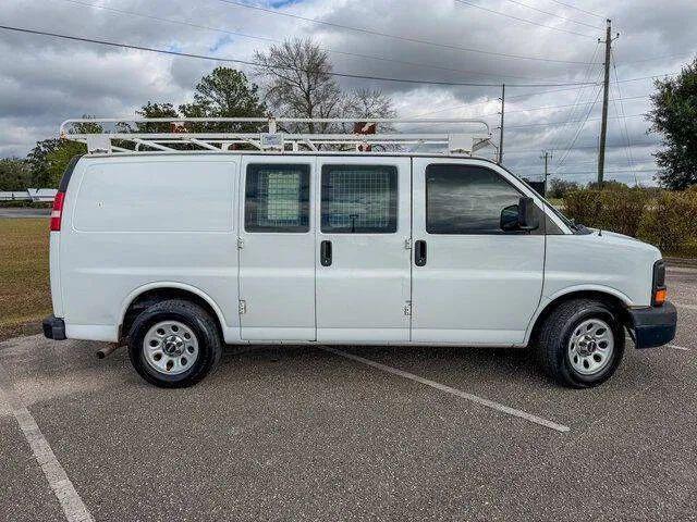 2013 GMC Savana Work Van