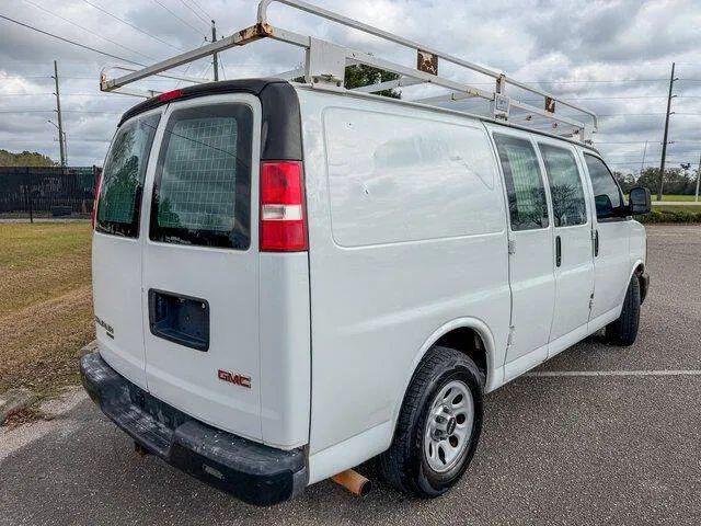 2013 GMC Savana Work Van