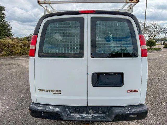 2013 GMC Savana Work Van