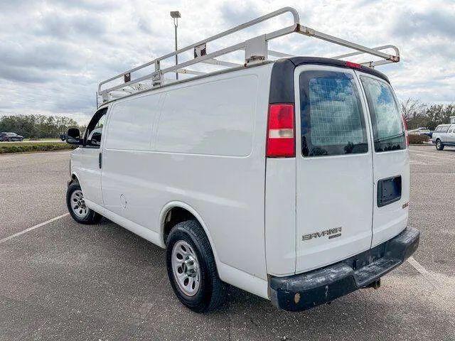 2013 GMC Savana Work Van