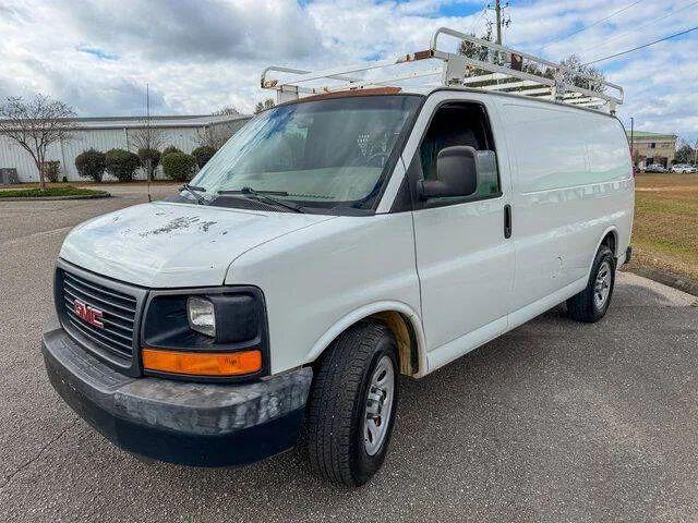 2013 GMC Savana Work Van