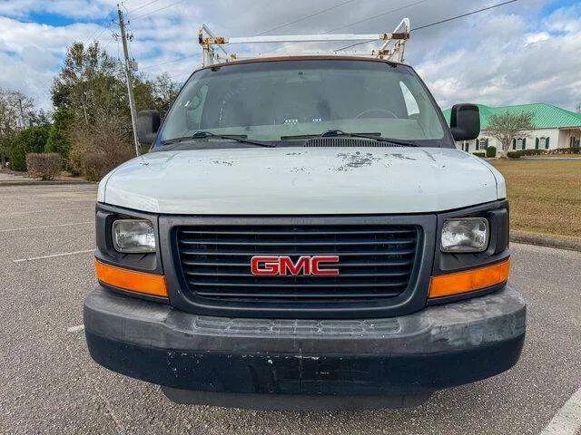 2013 GMC Savana Work Van