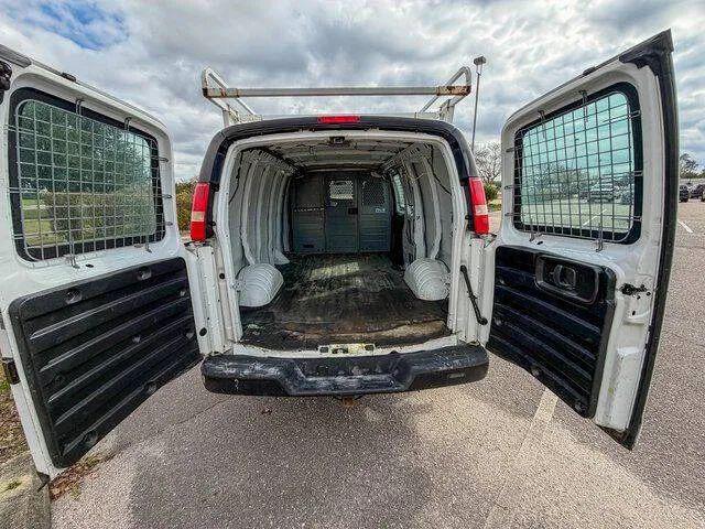 2013 GMC Savana Work Van