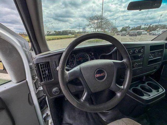 2013 GMC Savana Work Van
