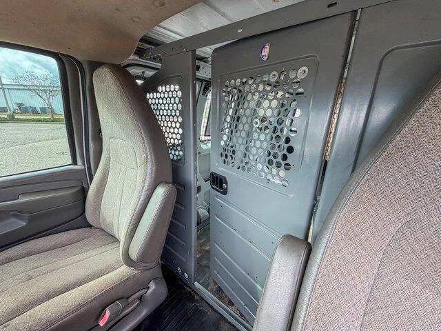 2013 GMC Savana Work Van