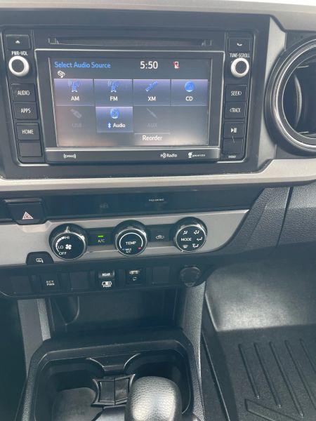 2018 Toyota Tacoma SR5 V6