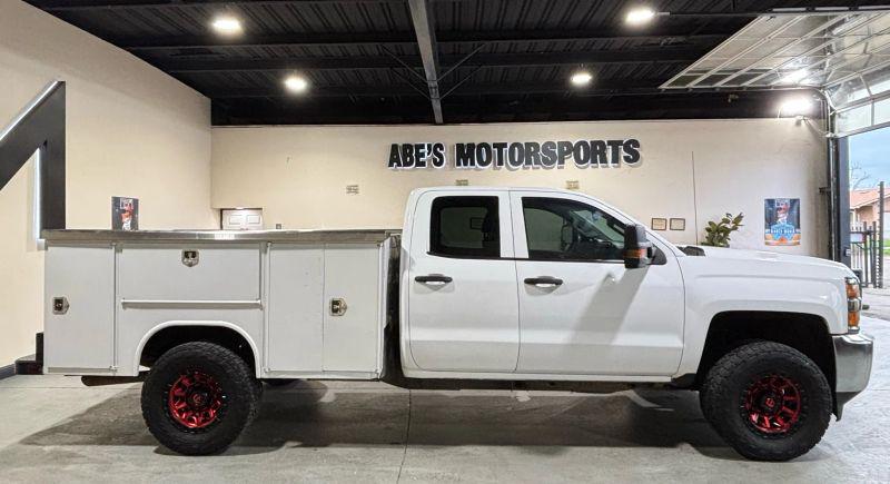 2019 Chevrolet Silverado 2500HD WT