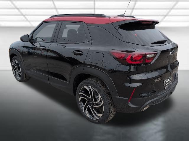 2026 Chevrolet TrailBlazer FWD RS