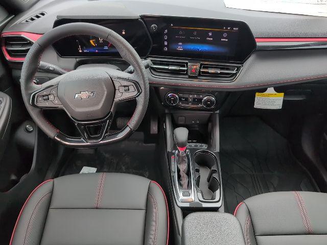 2026 Chevrolet TrailBlazer FWD RS