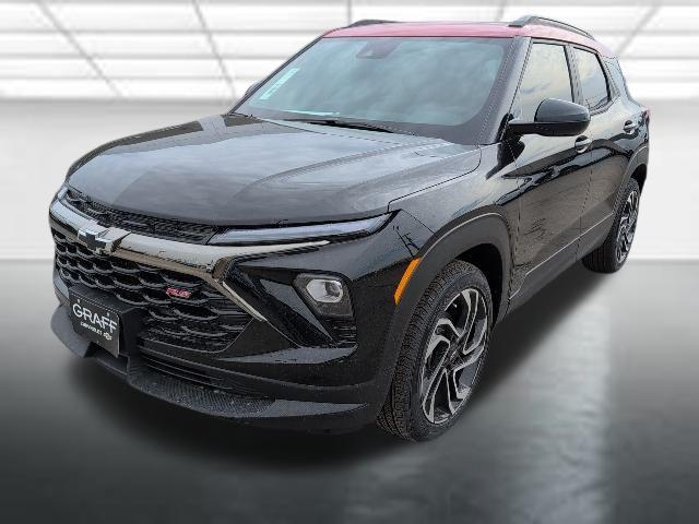2026 Chevrolet TrailBlazer FWD RS