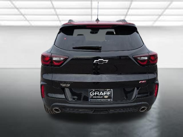 2026 Chevrolet TrailBlazer FWD RS