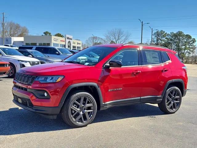 2026 Jeep Compass Latitude Altitude for sale in Tallassee, AL